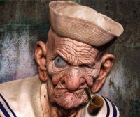 Создать мем Твий батько