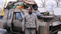 Создать мем Украинский оккупант