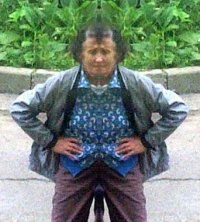 Создать мем Урино-процентщица