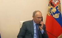 Создать мем Владимир Путин