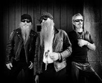 Создать мем ZZ Top
