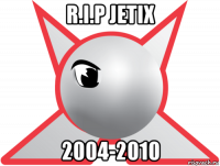 r.i.p jetix 2004-2010