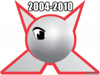 2004-2010 