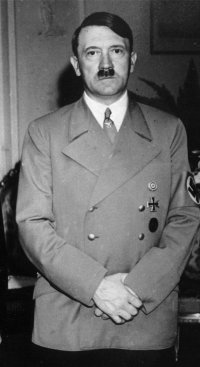 Создать мем Adolph hitler