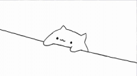 Создать мем BONGO CAT и жратва