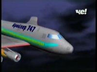 Создать мем Бройлер 747