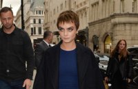 Создать мем Cara Delevingne - Happy New Years Eve 2017