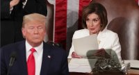 Создать мем Дональд Трамп