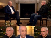 Создать мем Интервью Гордона