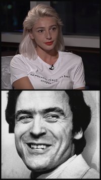 Создать мем Ивлева и Банди