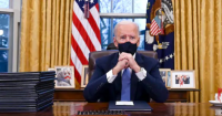 Создать мем Joe Biden