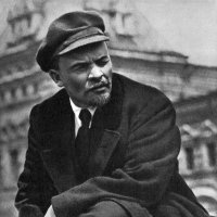 админ петух у параши , Мем Ленин