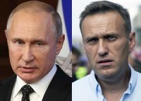 алёша, ты незаконорожденный сын ельцина! пока жива наина иосифовна - никогда! ты слышишь! никогда!, Мем Навальный