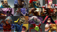 Создать мем Old icons