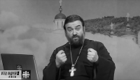 Создать мем Отец Андрей