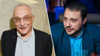 Создать мем Отвейчай