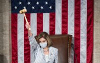 Создать мем Pelosi Congress
