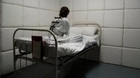 Создать мем Психбольница