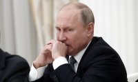какой ужас... а что если...нет. я не думаю. но вполне возможно. какой ужас..., Мем Путин Владимир Владимирович