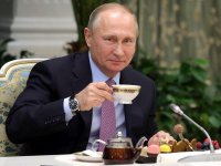 Создать мем ПУТИН