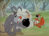 Создать мем Tex Avery