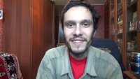 Создать мем Толян Linkin Simpsons vlogs
