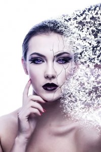 Создать мем Треснувший туберкулёз кожи