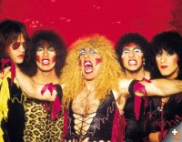 когда скачал все альбомы но не попали какие то ещё..., Мем Twisted Sister