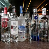 Создать мем Водочный бизнес