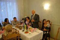 Создать мем ЮБИЛЕЙ ГУМАР