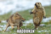  hadouken