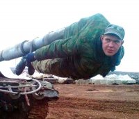 Создать мем 23 февраля