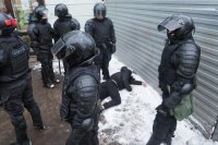  хотел зайти в пятёрочку без маски, падла, Мем Antimusk