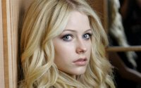Создать мем Avril Lavigne