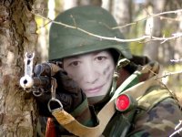 Создать мем Бах и упал
