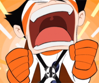 Создать мем Chiro yelling