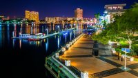 Создать мем City of Tampa Florida