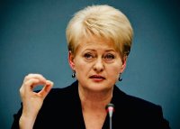  не забывайте наяривать, Мем Даля Грибаускайте