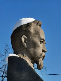 Создать мем Дзержинский