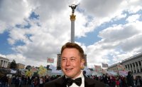 Создать мем Elon Musk