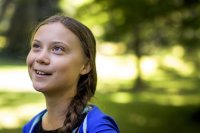  грета звезда миньета, Мем Greta Thunberg