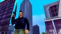 Создать мем GTA-3
