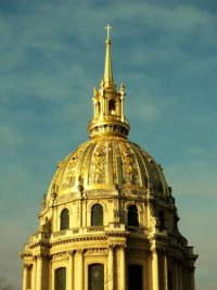 Создать мем Христианский дом инвалидов в Париже