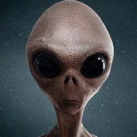  сколько это можно терпеть! долбоёбы! сука дебилы нахуй вы меня! здравствуйте!, Мем Инопланетянин