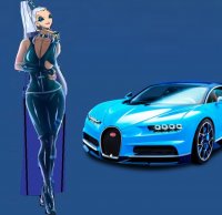 Создать мем Из золушки в успешную актрицу