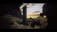 Все мемы Космическая одиссея 2001 года - Монолит и обезьяны