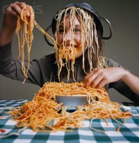  пришли кетчуп!, Мем Лапша на ушах
