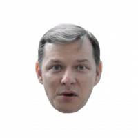 Создать мем Ляшко