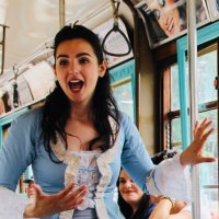  опера, Мем Mama Mia
