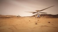 Создать мем Mars 2020 - Mars Helicopter Ingenuity